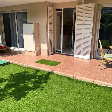 Apartamento 2 Pieces, 4 Couchages Terrasse, Garage Cannes Exterior foto